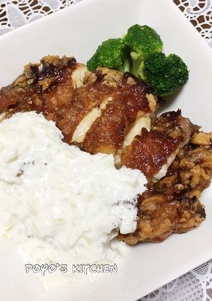簡単♡チキン南蛮-レシピのメイン写真
