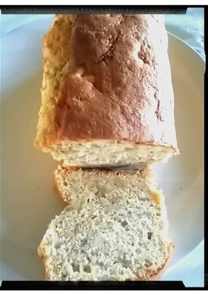 ふわもち⭐ヘルシーなバナナケーキ⭐-レシピのメイン写真