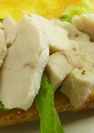 サラダチキン-レシピのメイン写真