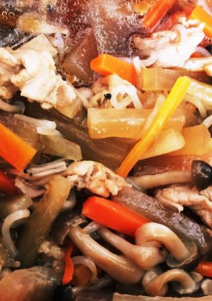 豚バラと大根の煮物-レシピのメイン写真