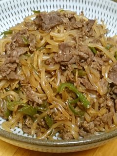 牛肉のしぐれ煮-レシピのメイン写真
