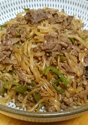 牛肉のしぐれ煮-レシピのメイン写真