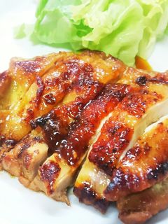 とりもも肉の照り焼き風-レシピのメイン写真
