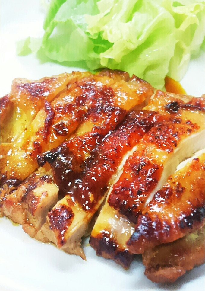 とりもも肉の照り焼き風-レシピのメイン写真