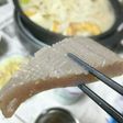 おでんのこんにゃく下ごしらえ 隠し包丁
