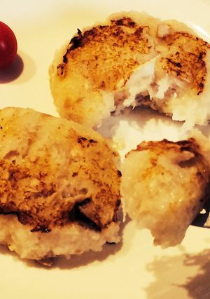 大根の大量消費に！美味しい大根お焼き♪-レシピのメイン写真