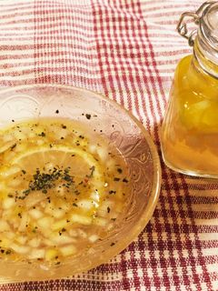 さっぱり使い方いろいろレモンドレッシング-レシピのメイン写真