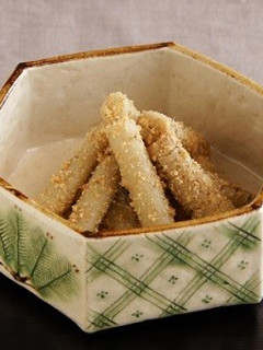 たたき牛蒡-レシピのメイン写真