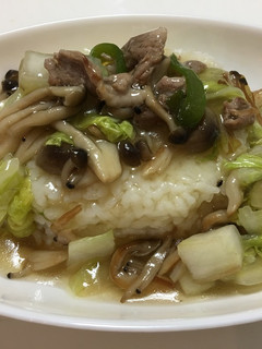 にんべんの白だしで簡単★本格中華丼-レシピのメイン写真