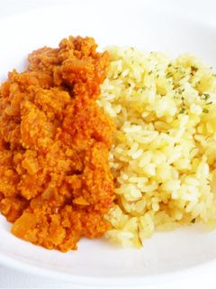 肉を使わず高野豆腐でキーマカレー-レシピのメイン写真