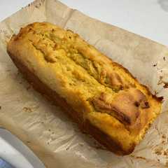 รูปของ さつまいものパウンドケーキ