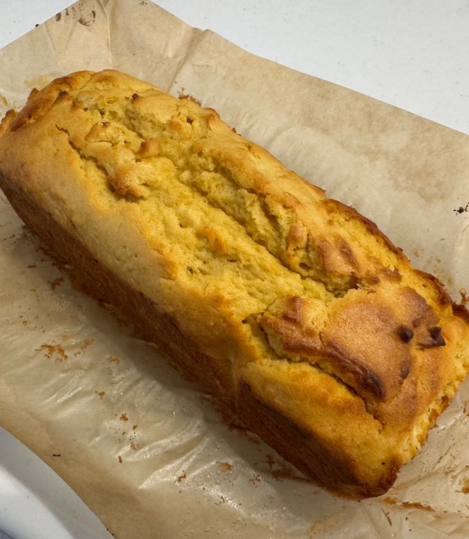 さつまいものパウンドケーキ-レシピのメイン写真