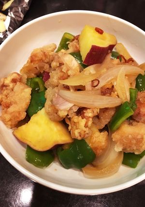 南蛮漬け-レシピのメイン写真