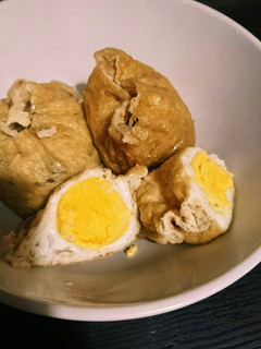 油揚げの袋煮-レシピのメイン写真