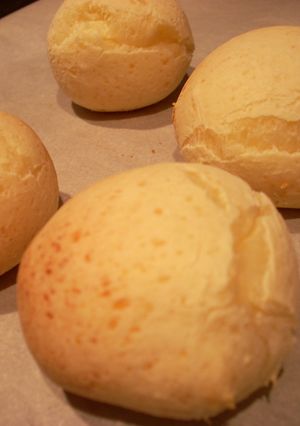 もっちもち♪ポンテケージョ-レシピのメイン写真