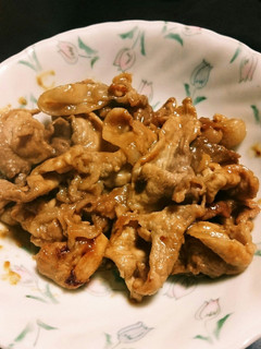 豚肉の味噌焼き-レシピのメイン写真