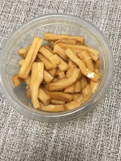 はちみつ大根&蜂蜜醤油漬-レシピのメイン写真