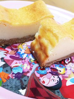 簡単美味しいスティックチーズケーキ!!-レシピのメイン写真
