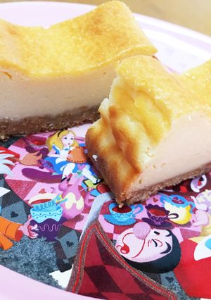 簡単美味しいスティックチーズケーキ!!-レシピのメイン写真