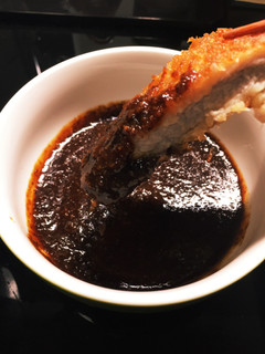 簡単ごま味噌ダレ!!-レシピのメイン写真