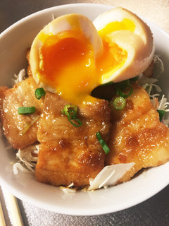 豚丼-レシピのメイン写真