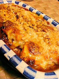 夏野菜たっぷり♪牛とトマトのオーブン焼き-レシピのメイン写真