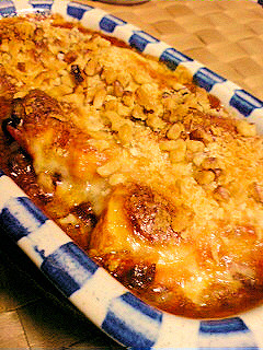 夏野菜たっぷり♪牛とトマトのオーブン焼き-レシピのメイン写真