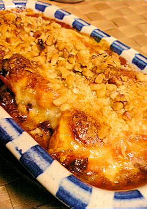 夏野菜たっぷり♪牛とトマトのオーブン焼き-レシピのメイン写真