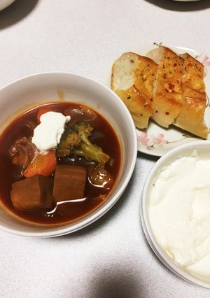 トーフストロガノフ-レシピのメイン写真