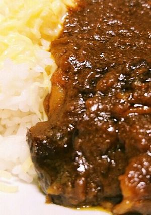 超簡単な本格濃厚カレー-レシピのメイン写真