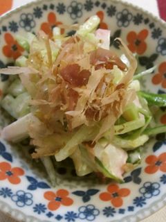 きゅうりと蒲鉾のサラダ-レシピのメイン写真