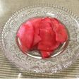 めっちゃ簡単!赤かぶの甘酢漬け☆