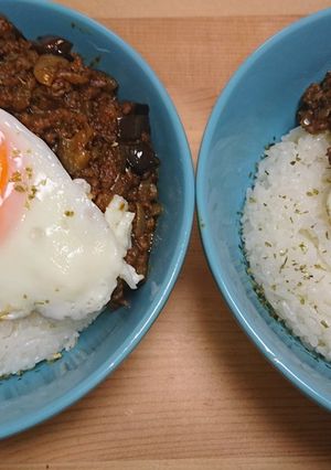 カレールーで簡単☆ドライカレー-レシピのメイン写真