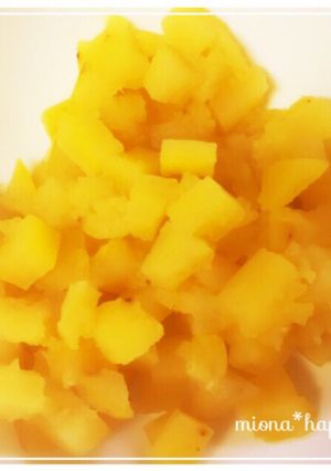 さつまいもの甘煮*フィリング*-レシピのメイン写真