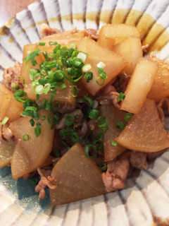 豚バラ大根-レシピのメイン写真