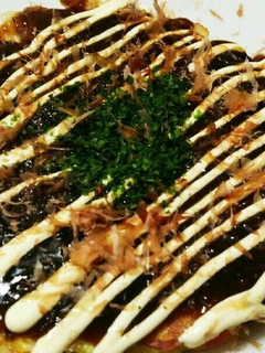 ふわふわトロっトロの大阪お好み焼き!-レシピのメイン写真