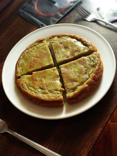 炊飯器で抹茶ケーキ-レシピのメイン写真