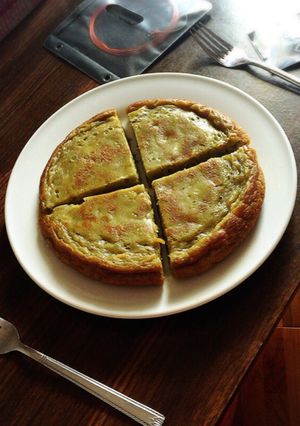 炊飯器で抹茶ケーキ-レシピのメイン写真