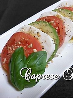 カプレーゼ♪-レシピのメイン写真