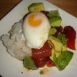 ユズ胡椒漬け丼