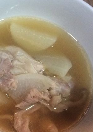 にんべんの白だしゴールドおいしい煮物-レシピのメイン写真