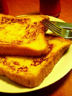 短時間で簡単!ふわとろフレンチトースト-レシピのメイン写真