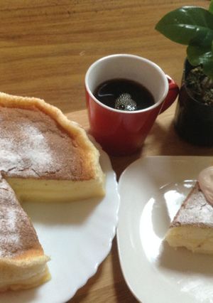 ガトーMagic魔法のケーキ-レシピのメイン写真