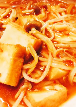 厚揚げチリソース-レシピのメイン写真