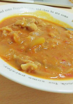 ハヤシ-レシピのメイン写真