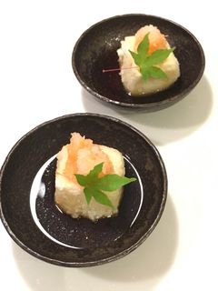 揚げ出し豆腐-レシピのメイン写真
