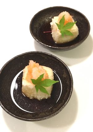 揚げ出し豆腐-レシピのメイン写真
