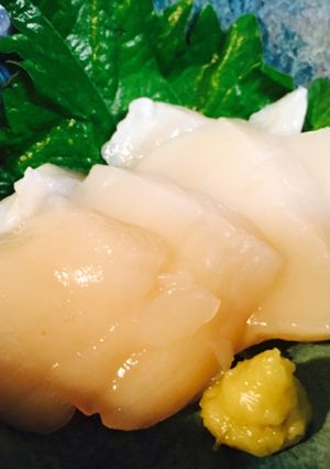 冷凍ホタテを美味しく解凍!-レシピのメイン写真