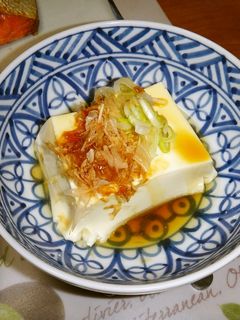 本物そっくりの味!?超簡単プチ湯豆腐-レシピのメイン写真