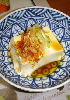 本物そっくりの味!?超簡単プチ湯豆腐-レシピのメイン写真